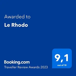 Le Rhodo Thollon-les-Mémises